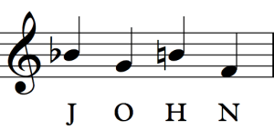 Click to listen. The only thing comedic about this is that I thought it would work.