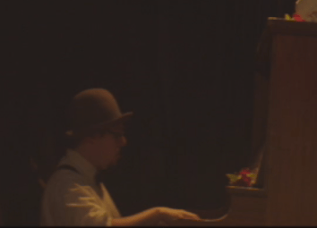 David in Esmerelda's Castle 1